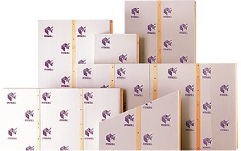 A種フェノールフォーム保守板1種2号CⅡ