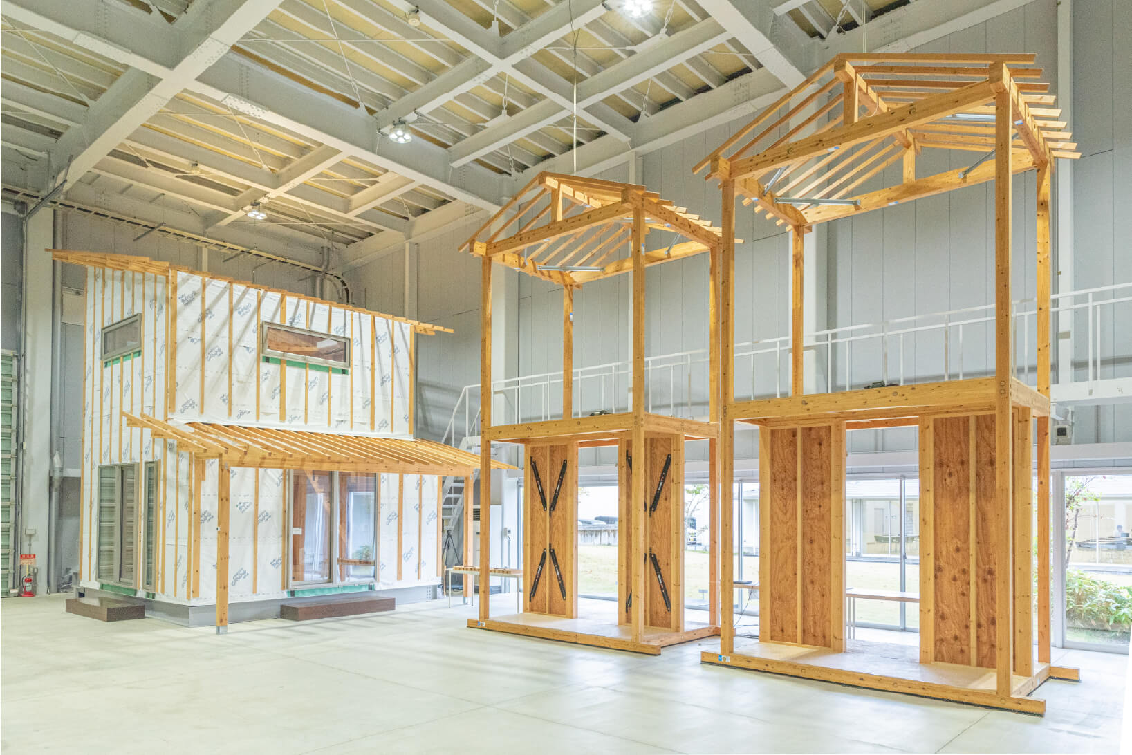 プレウォール工法