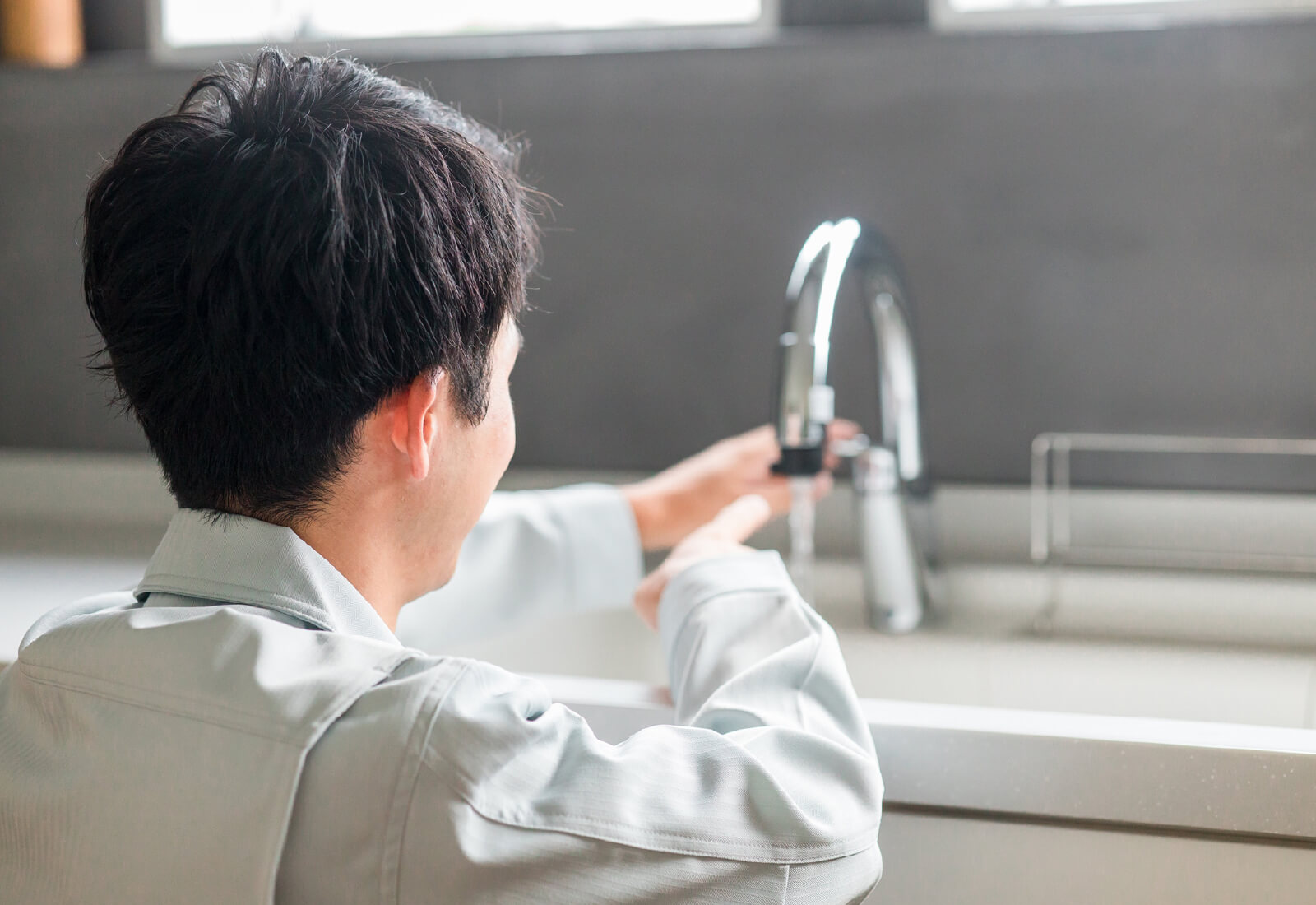 修理やお困り事も相談ください