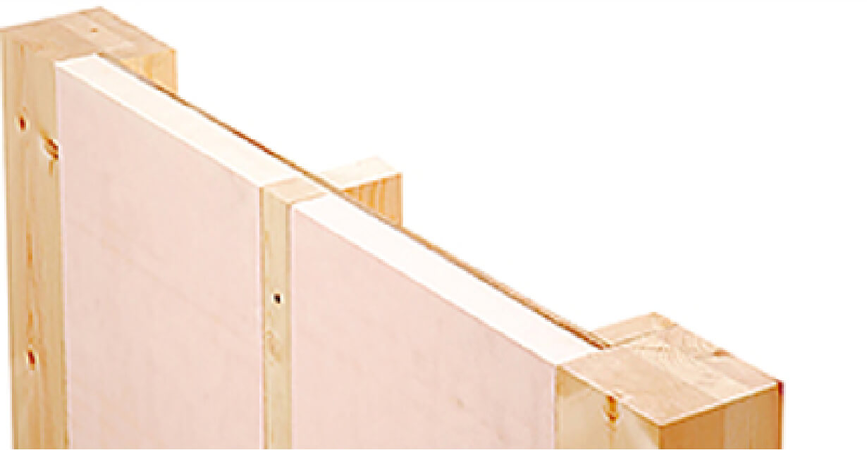 モノコック工法