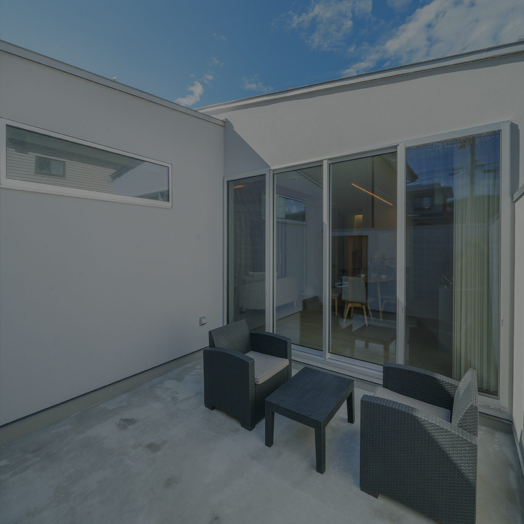 建築家と建てたモデルハウス